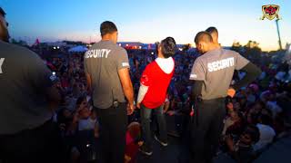 Canada Day Mela amp Truck Show 2017 Sharry Mann Transpotiye Live  Brampton Fairground [upl. by Fagin]