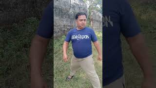 Exercise karte hue paad mara viralshortcomedy plzsubscribemychannel [upl. by Nwad]