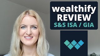 Wealthify Review  Wealthify SampS ISA amp GIA  Investing [upl. by Ed]