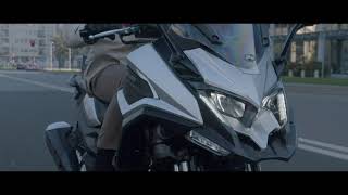 November 26 KYMCO “Time to Excite” Teaser 2 [upl. by Akirdna]