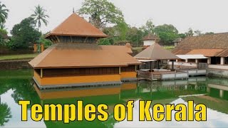 Doorways to Divinity  Temples of Kerala [upl. by Adihsaar]