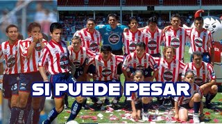 La playera de CHIVAS si llega a PESAR salí de Pumas porque mi ciclo había TERMINADO [upl. by Fritts785]