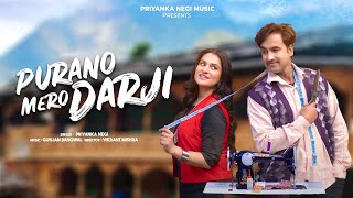 Purano Mero Darji New Pahadi Song 2024 Priyanka Negi Ajay HA Solanki Gunjan Dangwal Pahari Song [upl. by Carvey]