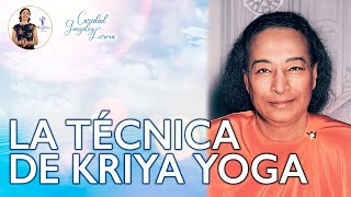 ¿En qué consiste la Técnica de Meditación de quotKriya Yogaquot [upl. by Yerfdog509]