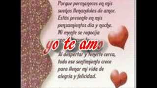 yo te amo chayanne letra [upl. by Yramliw]