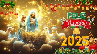 Gospel Christmas Medley 🎁Top 100 Christmas Worship Songs 2025 [upl. by Fugere]