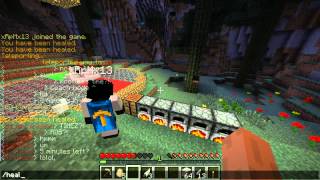 Minecraft EPIC Battledome 8 with Vikkstar123 BajanCanadian xRpMx13 SSundee Deadlox amp More [upl. by Orravan]