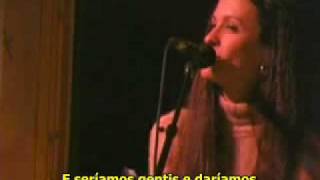 Alanis Morissette  Utopia Live  Legendado em português [upl. by Kcirnek]