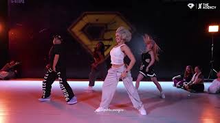 Kirsten Dodgen  SEVENTEEN quotSPELLquot Choreography HD [upl. by Wing]