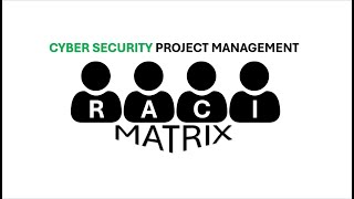 RACI Matrix Explained for Cyber Security amp Penetration Testing Projects  PentestHint [upl. by Stanfield]