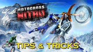 Motocross Nitro Tips and Tricks [upl. by Karlen]