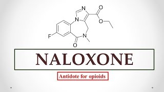 Naloxone uses antidote effects mechanism indications and ADRs ☠ [upl. by Nollahs]