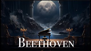 Ludwig van Beethoven  Moonlight Sonata 1st Movement [upl. by Levania]