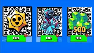 Unlock Exclusive Rewards with Brawl Stars QR Codes Nov 2024quot [upl. by Nnairb]