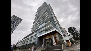 805  555 SYDNEY AVE COQUITLAM  1 BED  1 BATH  DEN  1 STORAGE  1 PARKING [upl. by Nerua]