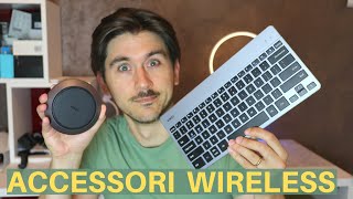 AUKEY accessori wireless comodi ed economici [upl. by Atse533]