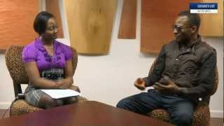 9ice Discusses Politics and Music On SaharaTV [upl. by Ikcaj484]