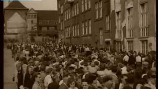 DDR 17 Juni 1953 unkommentiert Zeitgeschichte live [upl. by Jada]