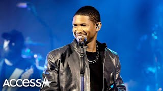 Usher Teases His Super Bowl Halftime Show In EPIC Trailer [upl. by Florin]