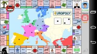 Europoly Parte 2 Final [upl. by Lein]