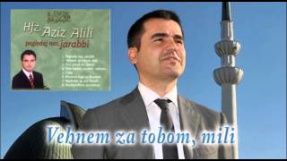 Hafiz Aziz Alili  Vehnem za tobom mili  Audio 2002 [upl. by Rothstein]