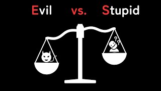 Stupidity vs Evil Whats More Dangerous  Bonhoeffers Theory [upl. by Theis]