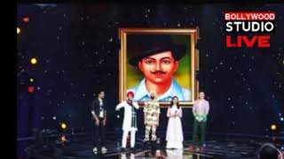 Diljit Dosanjh Tribute to Shaheed Bhagat Singh [upl. by Leumek]