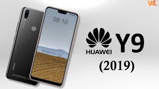 Huawei Y9 2019 Official Look Release Date Price Specifications First Look Camera Features [upl. by Aicnerolf337]