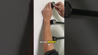 install a towel warmer electrican electricalcontractor [upl. by Eneiluj]