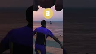 Triatlón GTA V Dia 9 de la seriegta gaming gameplay shorts fyp seriegta gtamodohistoria yt [upl. by Lerrud]