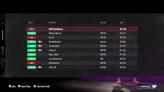 No Loss Grind To Div 20 On UFC 5 Ranked [upl. by Greg]