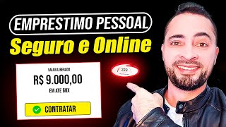 100 online ✅ Empréstimo para Negativado e Score Baixo [upl. by Obrien305]