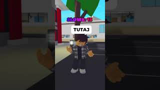 DOSTAŁ MAŁO SŁÓW NA CAŁY DZIEŃ I STAŁO SIĘ TO  😲🤯brookhaven roblox robloxshorts [upl. by Salta]