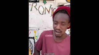 Bakari is a standout character in Flaqos Comedy show fyp flaqo foryou flaqo411 edit kenya [upl. by Ardnuahs130]