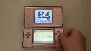 FIXED Couldnt find DSMENUDAT in Nintendo DS R4 [upl. by Areta352]