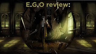 a gloom Resonance EGO Limbus company EGO review Yi sang Bygone Days [upl. by Inaluiak]