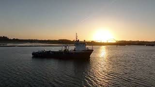 OSV Nautilus Offshore Support Vessel [upl. by Wayolle]