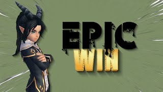 Alicia Online  Epic Win 34 [upl. by Athene]