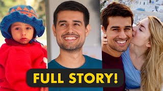 The Real Story of Dhruv Rathee  10 Million Special [upl. by Bocyaj]