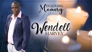 Celebrating the Life of Wendell Harvey [upl. by Berke]