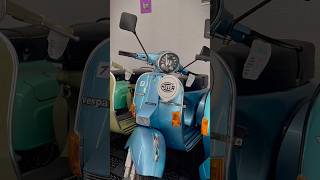 Ngilerr banget VESPA LOOK NEW PX vespa vespaphora vespaklasik [upl. by Nnayecats]