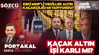 Fatih Portakal ile Sözcü Ana Haber 21 Kasım [upl. by Asle]