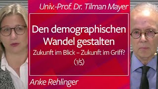 Zukunft im Blick – Zukunft im Griff Den demographischen Wandel gestalten 15 051021 [upl. by Tirma]