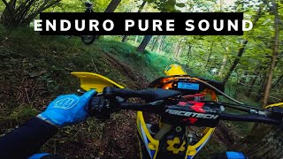 Enduro pure sound  Valenti RME 50 [upl. by Coopersmith]