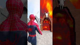 Does Spiderman Deserve To Go To Heaven shorts gta [upl. by Assyn]