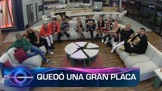 Programa 96 04042024  Gran Hermano [upl. by Llehsyar]