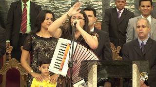 Cantora Alice Maciel  avivamento santidade poder [upl. by Osnohpla]