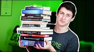 Want to study physics Read these 10 books [upl. by Mickie]