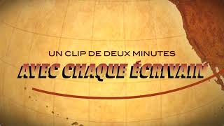 Teaser Ecrivains des Hauts de France [upl. by Eizus]