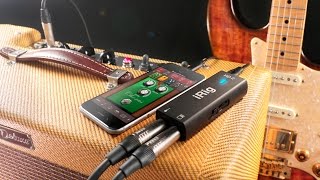 iRig HD 2  Overview [upl. by Knighton]